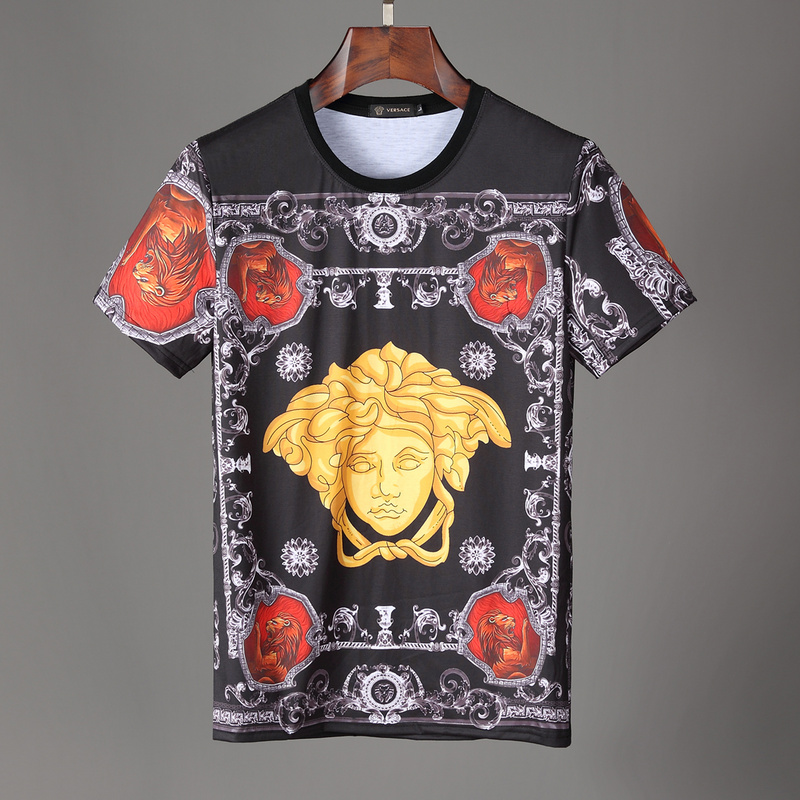 Versace men T-shirts-V6104T